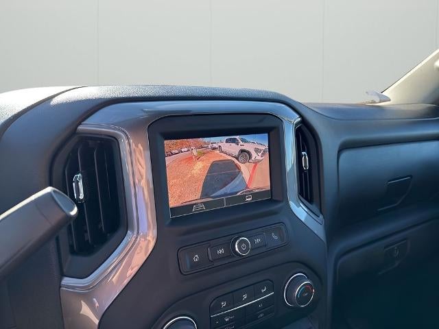 2023 Chevrolet Silverado 1500 Crew Cab Short Box 2-Wheel Drive Custom