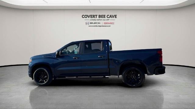 2023 Chevrolet Silverado 1500 Crew Cab Short Box 2-Wheel Drive Custom