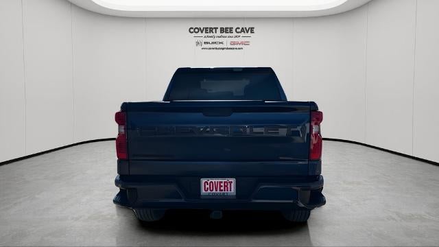 2023 Chevrolet Silverado 1500 Crew Cab Short Box 2-Wheel Drive Custom