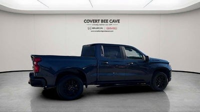 2023 Chevrolet Silverado 1500 Crew Cab Short Box 2-Wheel Drive Custom