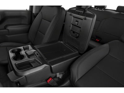 2023 Chevrolet Silverado 1500 Crew Cab Short Box 2-Wheel Drive Custom