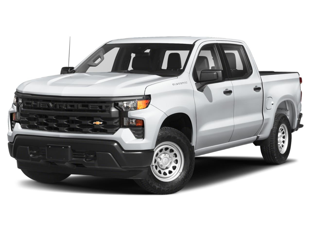 2023 Chevrolet Silverado 1500 Crew Cab Short Box 2-Wheel Drive Custom