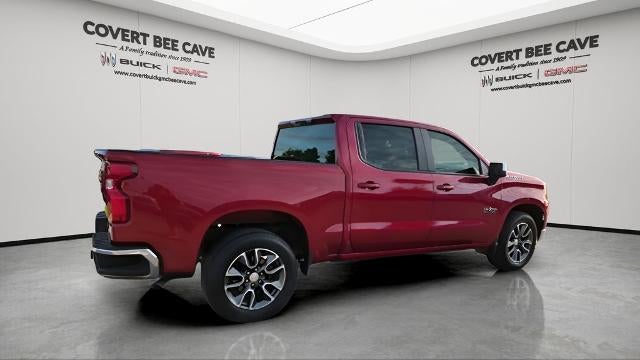 2023 Chevrolet Silverado 1500 Double Cab Standard Box 2-Wheel Drive LT