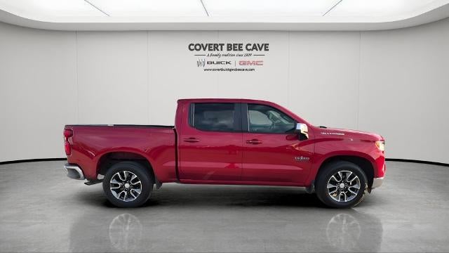 2023 Chevrolet Silverado 1500 Double Cab Standard Box 2-Wheel Drive LT