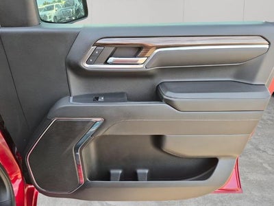 2023 Chevrolet Silverado 1500 Double Cab Standard Box 2-Wheel Drive LT