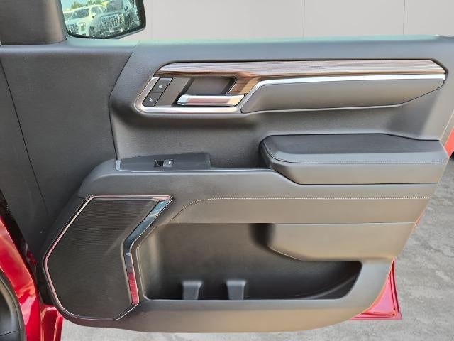 2023 Chevrolet Silverado 1500 Double Cab Standard Box 2-Wheel Drive LT