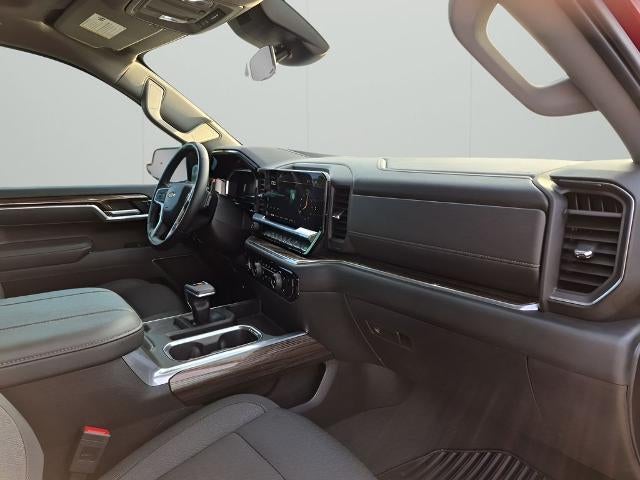 2023 Chevrolet Silverado 1500 Double Cab Standard Box 2-Wheel Drive LT