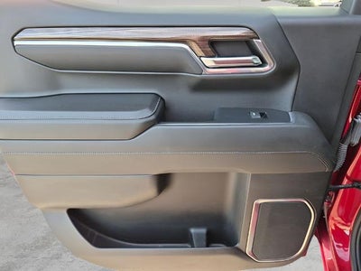 2023 Chevrolet Silverado 1500 Double Cab Standard Box 2-Wheel Drive LT