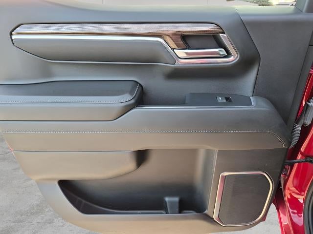 2023 Chevrolet Silverado 1500 Double Cab Standard Box 2-Wheel Drive LT