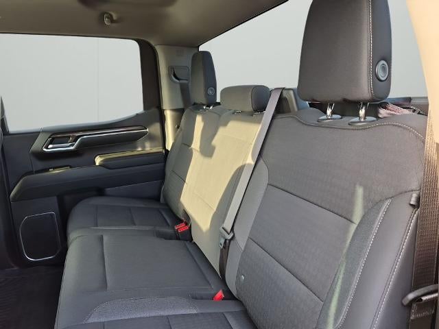 2023 Chevrolet Silverado 1500 Double Cab Standard Box 2-Wheel Drive LT