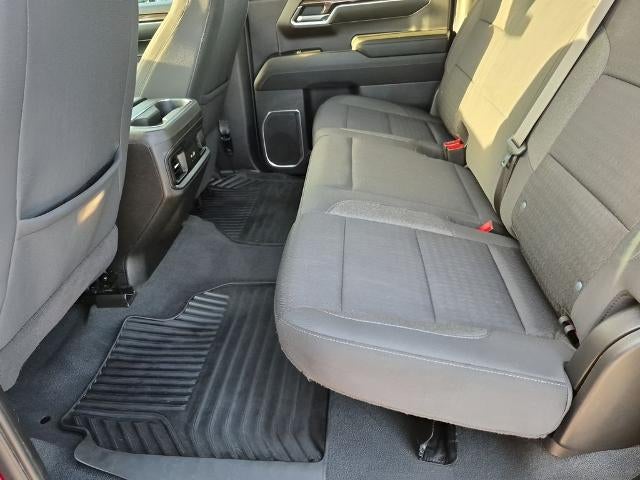 2023 Chevrolet Silverado 1500 Double Cab Standard Box 2-Wheel Drive LT