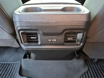 2023 Chevrolet Silverado 1500 Double Cab Standard Box 2-Wheel Drive LT