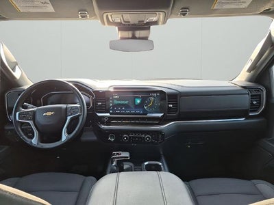 2023 Chevrolet Silverado 1500 Double Cab Standard Box 2-Wheel Drive LT