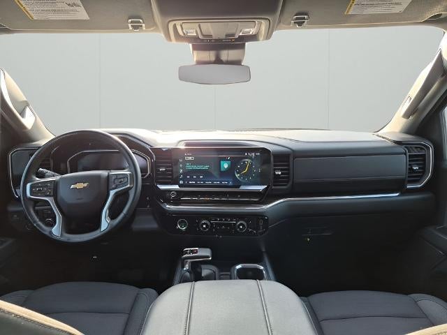 2023 Chevrolet Silverado 1500 Double Cab Standard Box 2-Wheel Drive LT