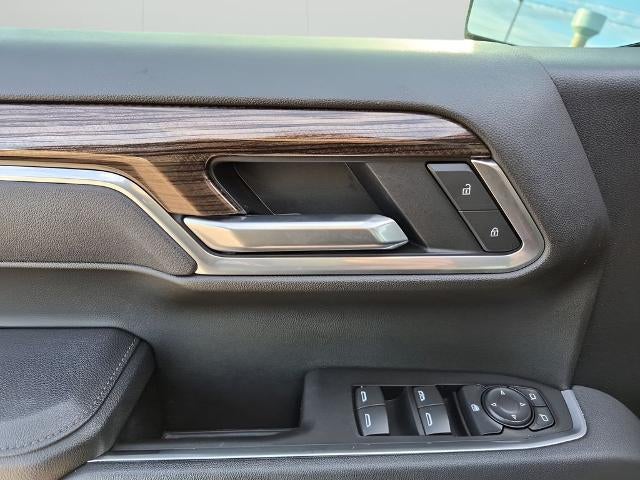 2023 Chevrolet Silverado 1500 Double Cab Standard Box 2-Wheel Drive LT