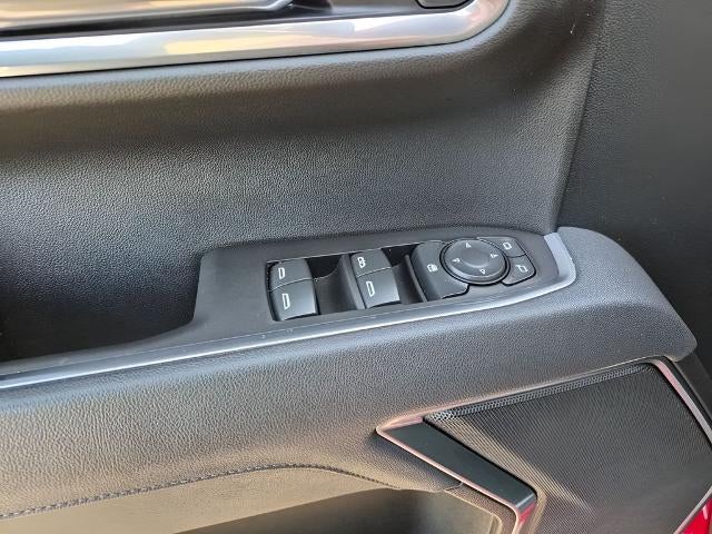 2023 Chevrolet Silverado 1500 Double Cab Standard Box 2-Wheel Drive LT