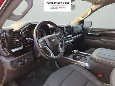 2023 Chevrolet Silverado 1500 Double Cab Standard Box 2-Wheel Drive LT