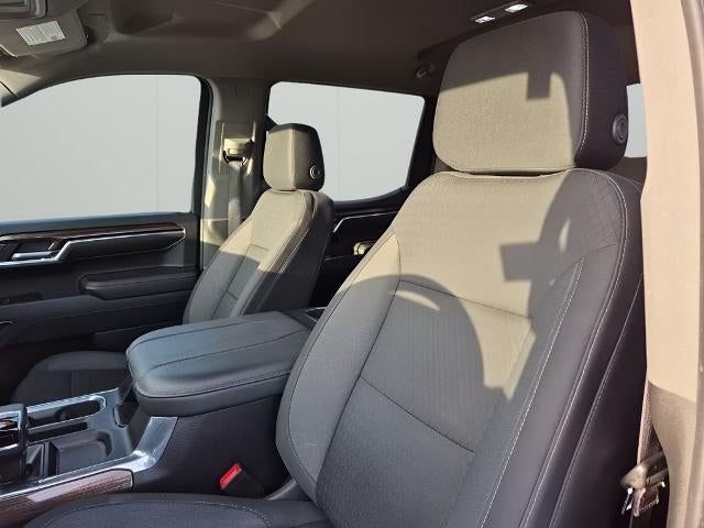 2023 Chevrolet Silverado 1500 Double Cab Standard Box 2-Wheel Drive LT