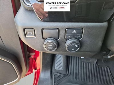 2023 Chevrolet Silverado 1500 Double Cab Standard Box 2-Wheel Drive LT