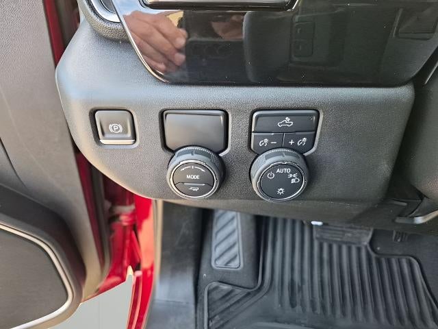 2023 Chevrolet Silverado 1500 Double Cab Standard Box 2-Wheel Drive LT