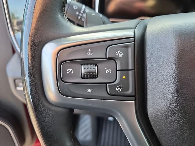 2023 Chevrolet Silverado 1500 Double Cab Standard Box 2-Wheel Drive LT