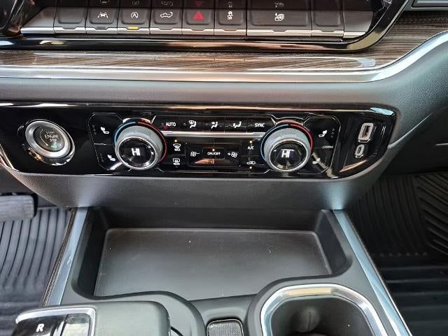 2023 Chevrolet Silverado 1500 Double Cab Standard Box 2-Wheel Drive LT