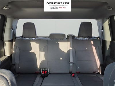 2023 Chevrolet Silverado 1500 Double Cab Standard Box 2-Wheel Drive LT