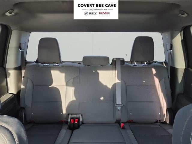 2023 Chevrolet Silverado 1500 Double Cab Standard Box 2-Wheel Drive LT