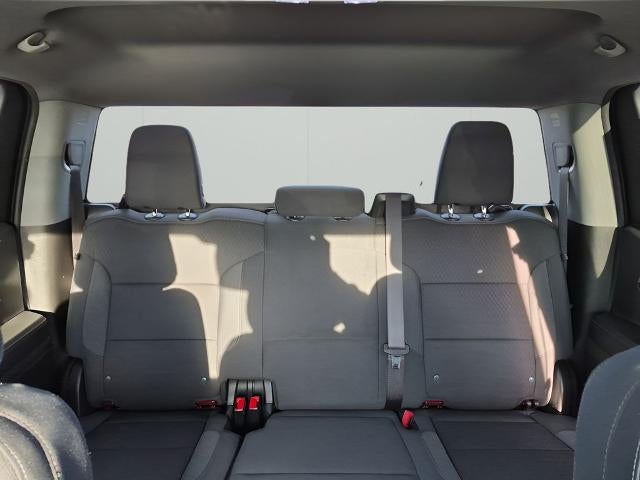 2023 Chevrolet Silverado 1500 Double Cab Standard Box 2-Wheel Drive LT