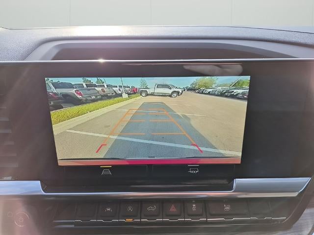 2023 Chevrolet Silverado 1500 Double Cab Standard Box 2-Wheel Drive LT