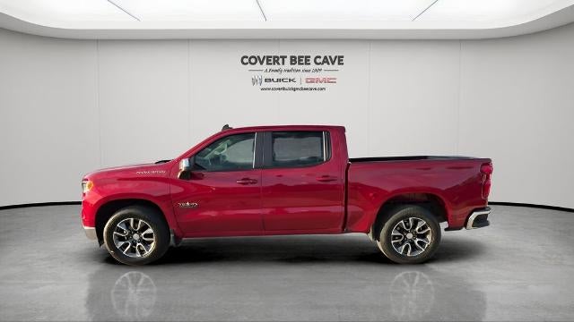 2023 Chevrolet Silverado 1500 Double Cab Standard Box 2-Wheel Drive LT