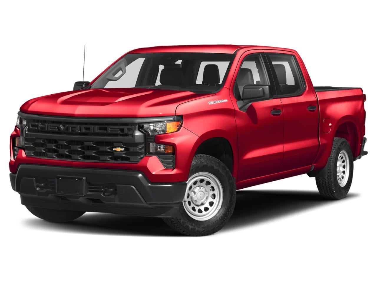 2023 Chevrolet Silverado 1500 Double Cab Standard Box 2-Wheel Drive LT