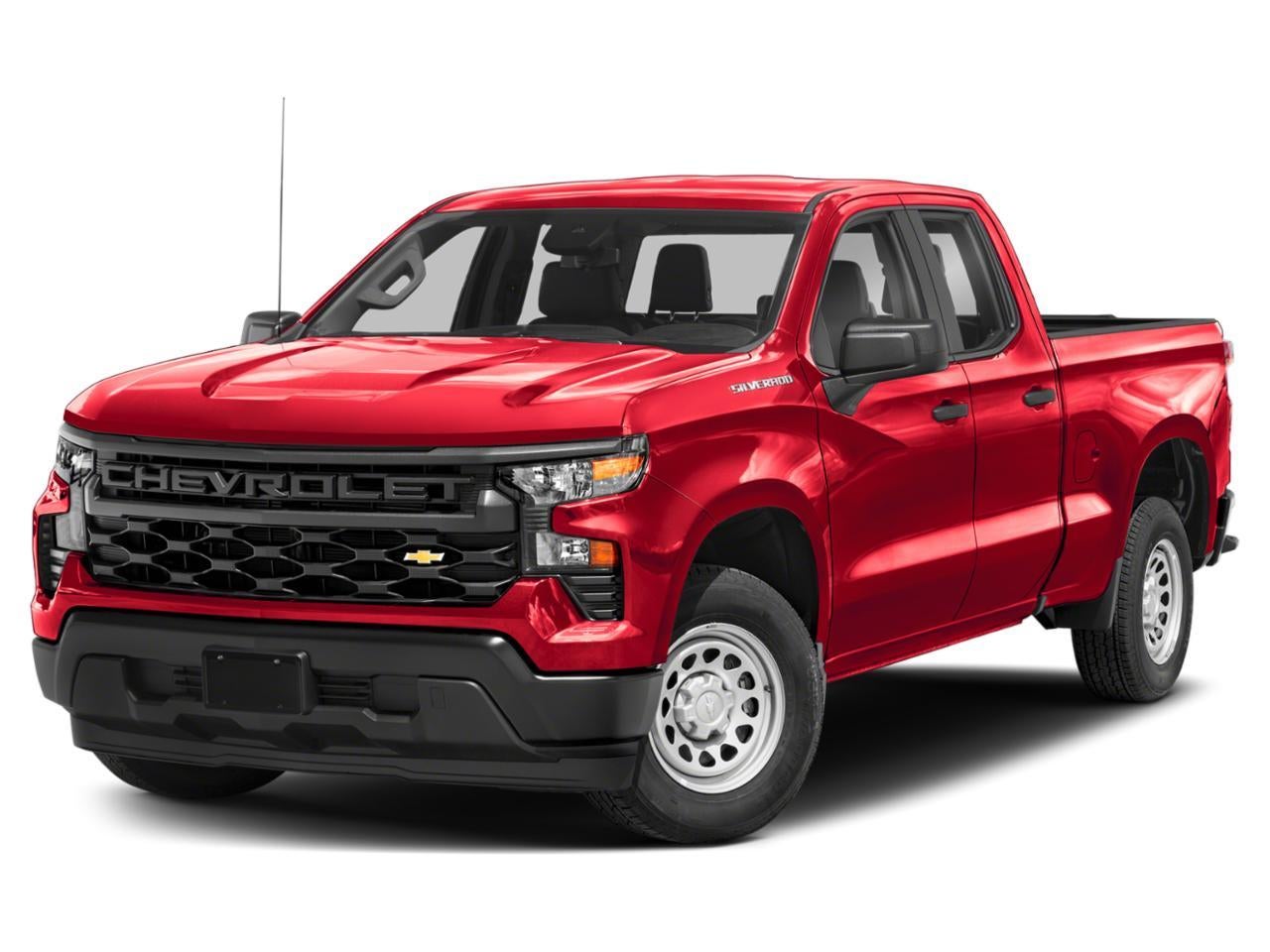 2023 Chevrolet Silverado 1500 Double Cab Standard Box 2-Wheel Drive LT