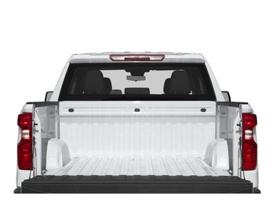 2023 Chevrolet Silverado 1500 Double Cab Standard Box 2-Wheel Drive LT