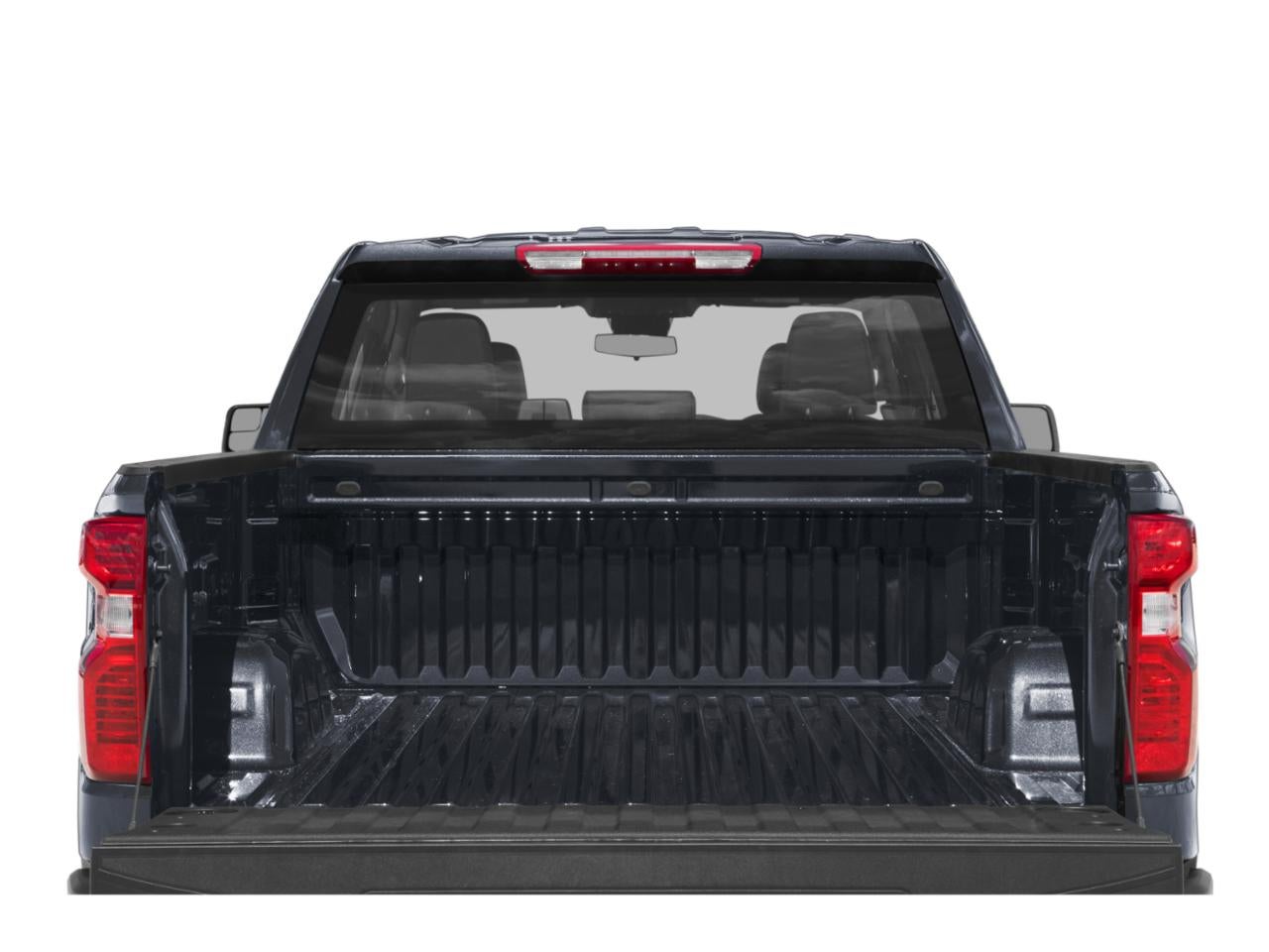 2023 Chevrolet Silverado 1500 Double Cab Standard Box 2-Wheel Drive LT
