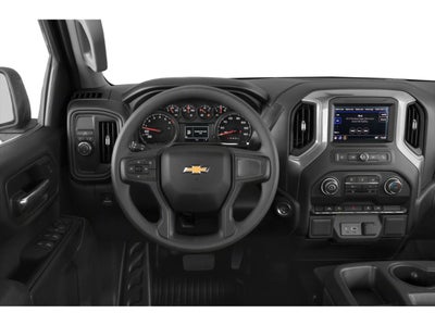 2023 Chevrolet Silverado 1500 Double Cab Standard Box 2-Wheel Drive LT