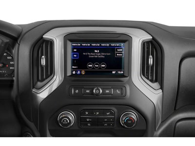 2023 Chevrolet Silverado 1500 Double Cab Standard Box 2-Wheel Drive LT