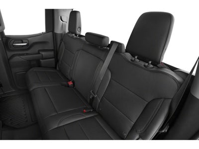 2023 Chevrolet Silverado 1500 Double Cab Standard Box 2-Wheel Drive LT