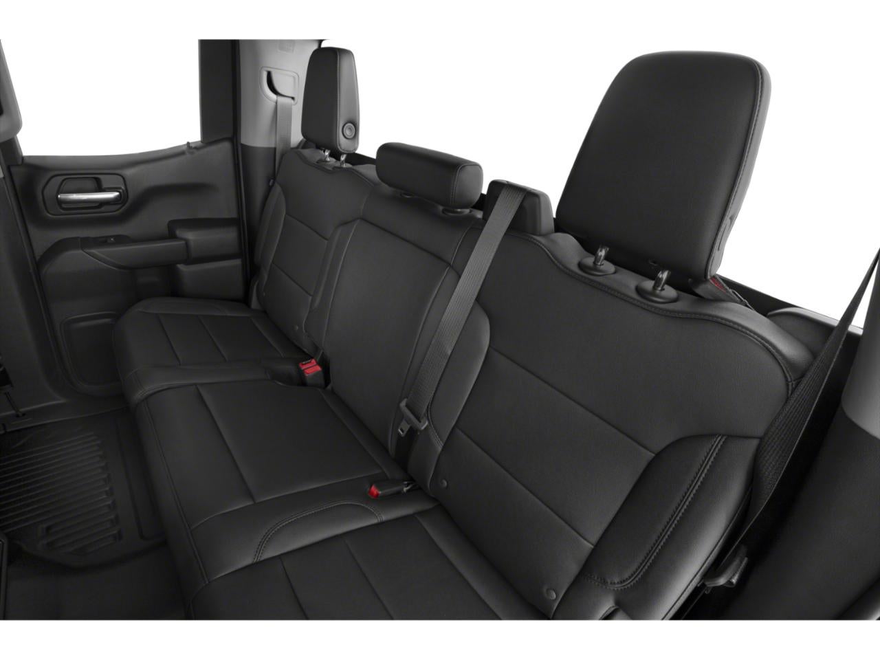 2023 Chevrolet Silverado 1500 Double Cab Standard Box 2-Wheel Drive LT