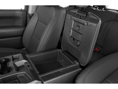 2023 Chevrolet Silverado 1500 Double Cab Standard Box 2-Wheel Drive LT