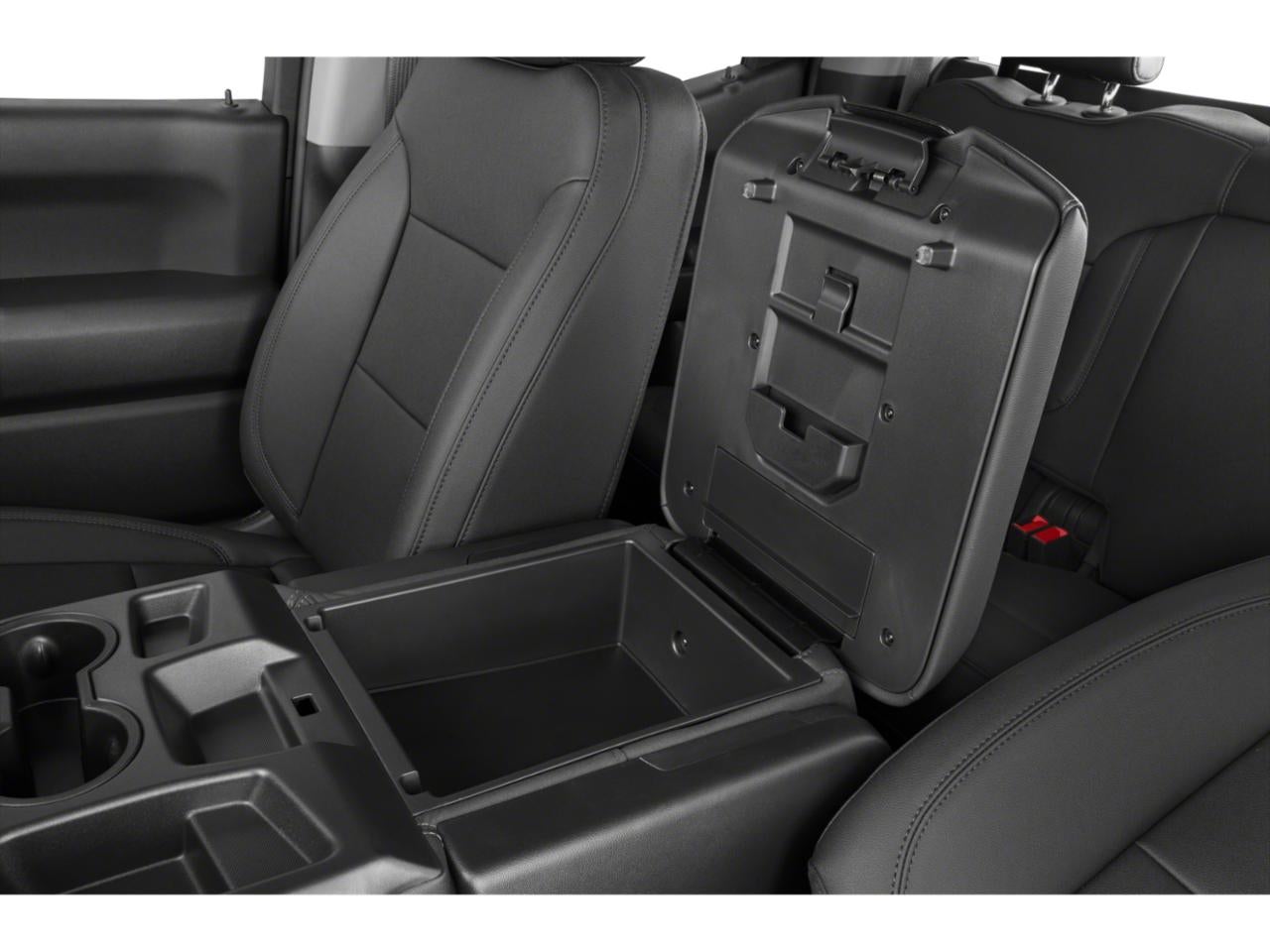 2023 Chevrolet Silverado 1500 Double Cab Standard Box 2-Wheel Drive LT