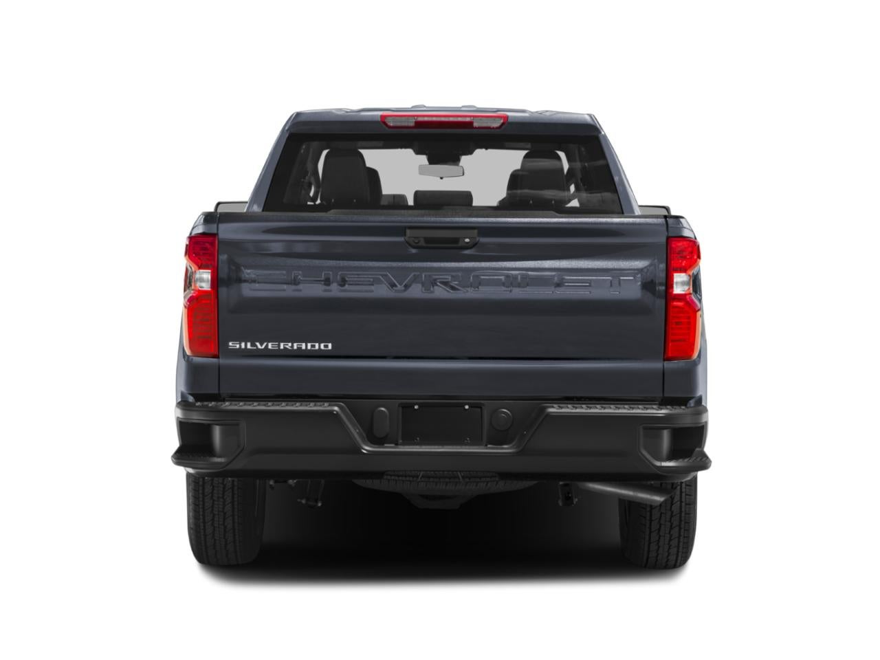 2023 Chevrolet Silverado 1500 Double Cab Standard Box 2-Wheel Drive LT