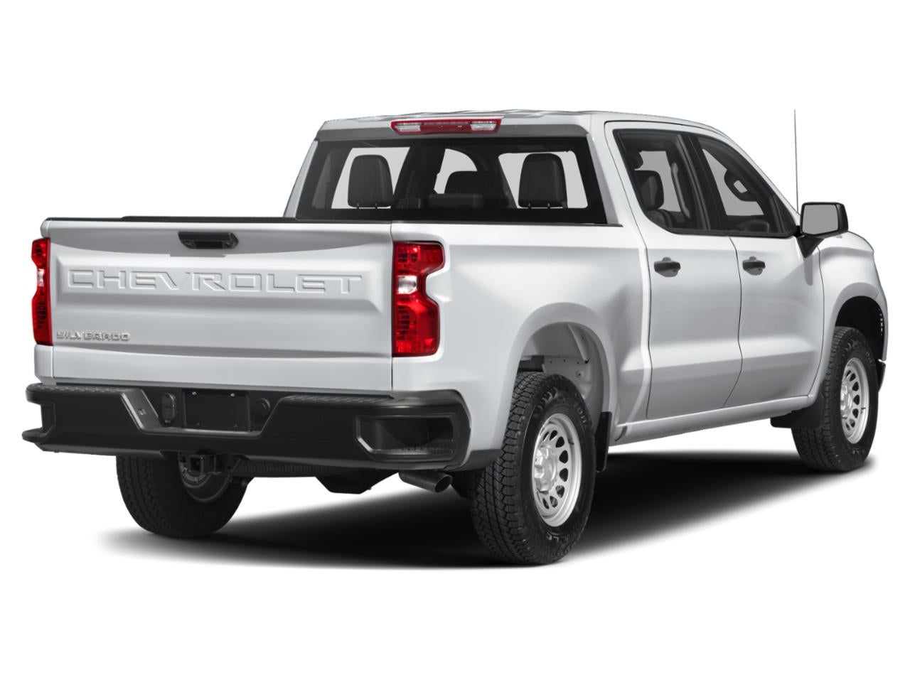 2023 Chevrolet Silverado 1500 Double Cab Standard Box 2-Wheel Drive LT