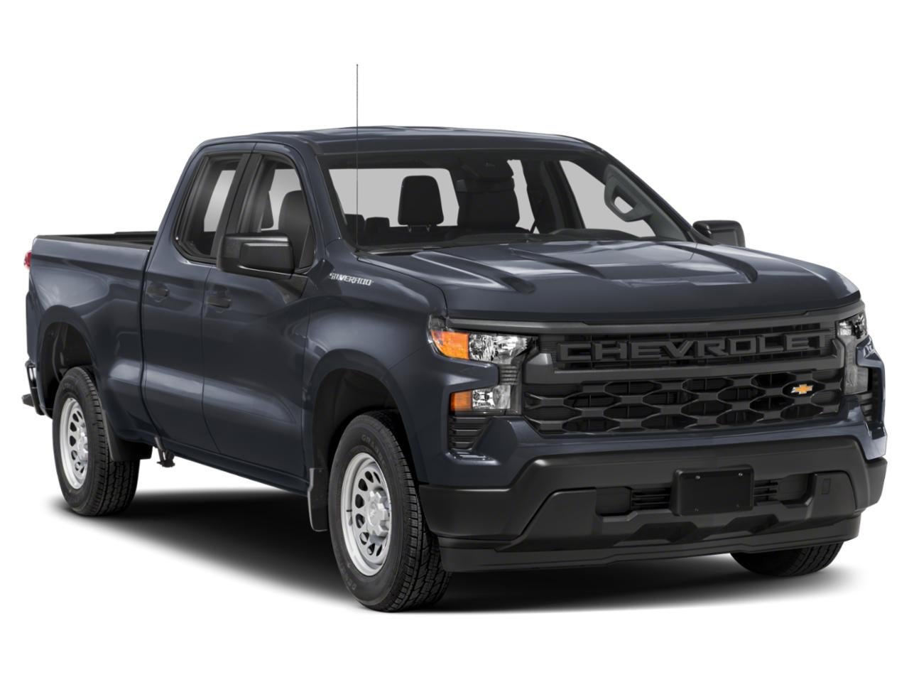 2023 Chevrolet Silverado 1500 Double Cab Standard Box 2-Wheel Drive LT