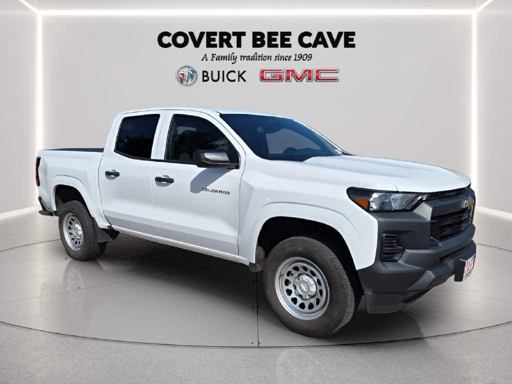 2024 Chevrolet Colorado