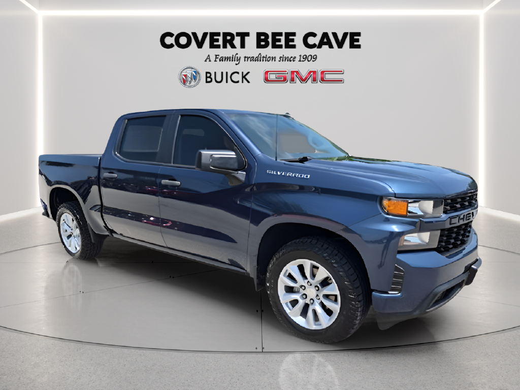 2022 Chevrolet Silverado 1500 Limited