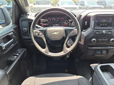 2022 Chevrolet Silverado 1500 LTD Crew Cab Short Box 2-Wheel Drive Custom