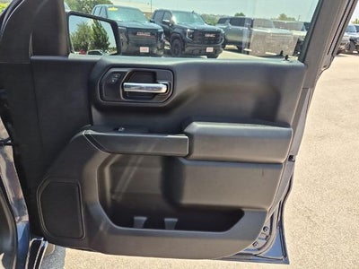 2022 Chevrolet Silverado 1500 LTD Crew Cab Short Box 2-Wheel Drive Custom