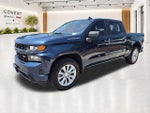 2022 Chevrolet Silverado 1500 LTD Crew Cab Short Box 2-Wheel Drive Custom