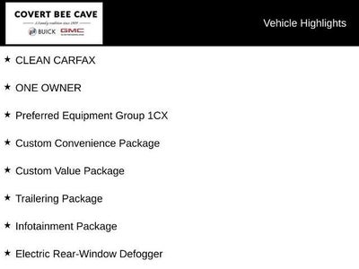 2022 Chevrolet Silverado 1500 LTD Crew Cab Short Box 2-Wheel Drive Custom